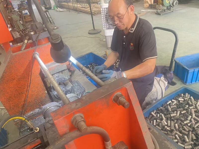 Ningbo Zhenpin Electrical Industry and Trade Co., Ltd. linha de produção do fabricante