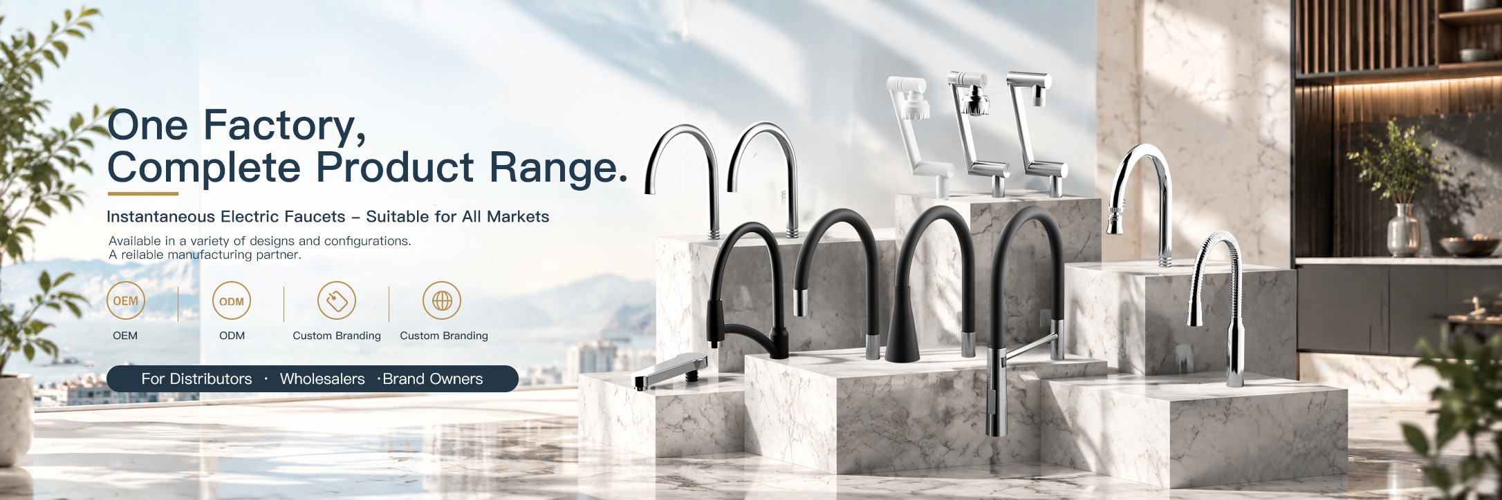 Quality Instant Electric Water Heater Faucet factory