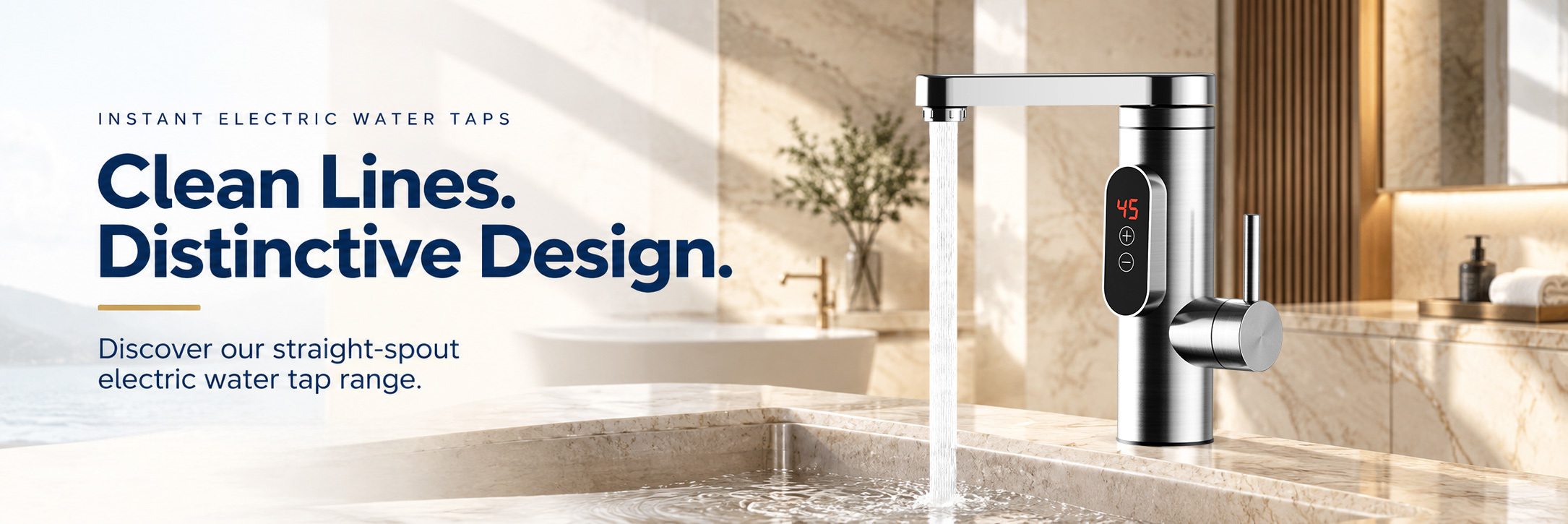 Quality Instant Electric Water Heater Faucet factory