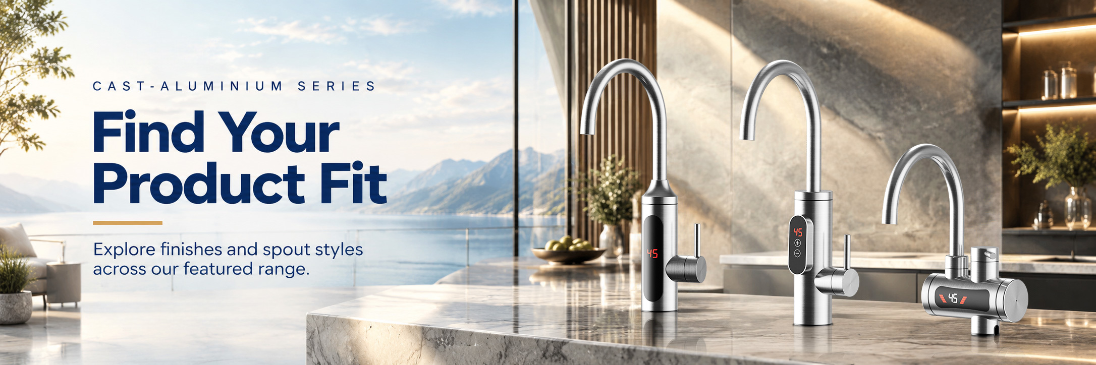 Quality Instant Electric Water Heater Faucet factory