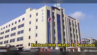 Instant Hot Water Taps Reliable Home Solutions
