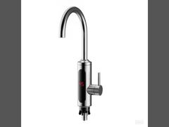 Discover high-quality electric instant water heater faucets with 3s fast heating, LED display, and f