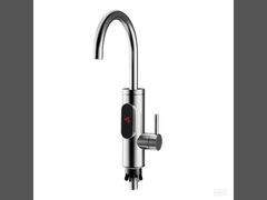 Instant Hot Water Kitchen Tap with Digital Temperature Display