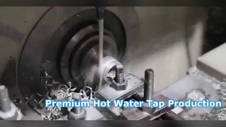 Instant Hot Water Tap Manufacturing Factory Tour